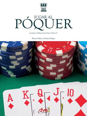 cover image of Jugar al póquer